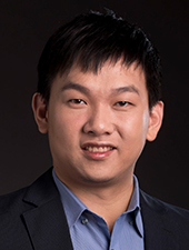 Mr. Chia-Yung Su (Joe) 