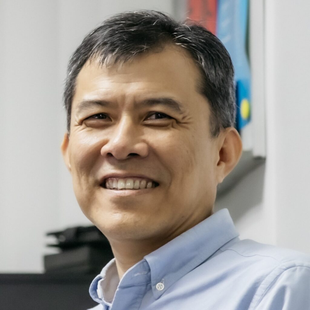 Prof. Hsin-Min Wang